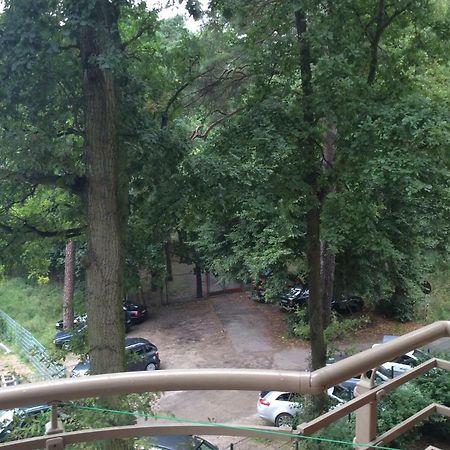 Apartament Zdrojowa U Heleny Свиноуйсьце Экстерьер фото