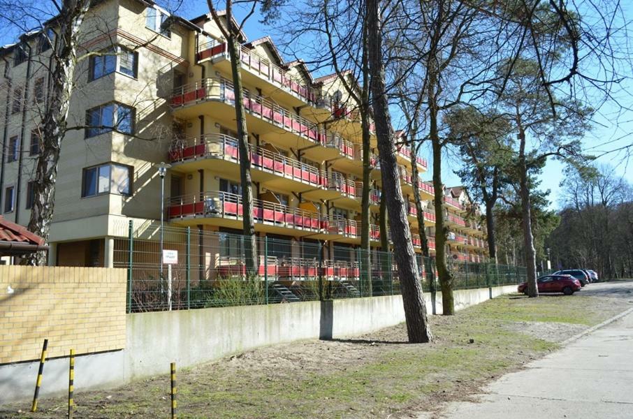 Apartament Zdrojowa U Heleny Свиноуйсьце Экстерьер фото