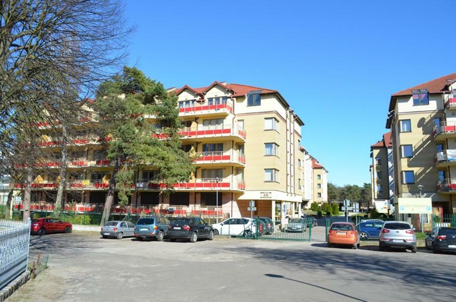 Apartament Zdrojowa U Heleny Свиноуйсьце Экстерьер фото