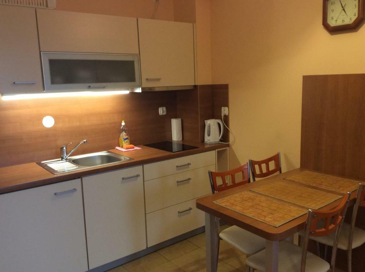 Apartament Zdrojowa U Heleny Свиноуйсьце Экстерьер фото